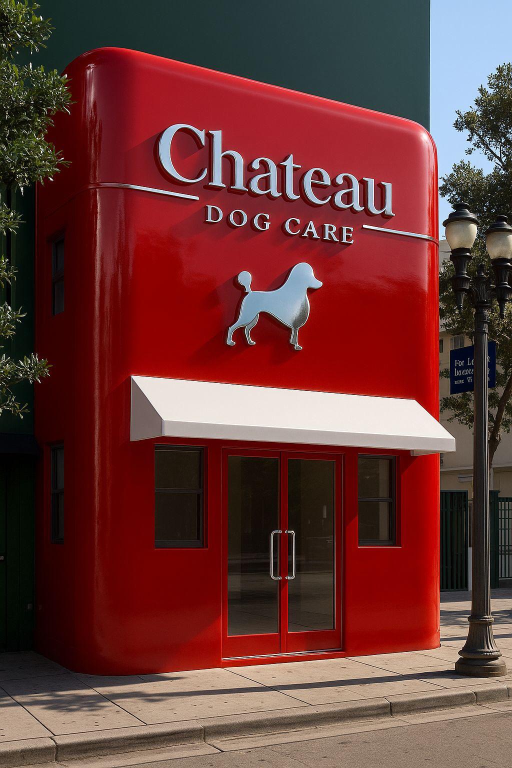 Chateu Dog Care — Downtown Miami Flagship