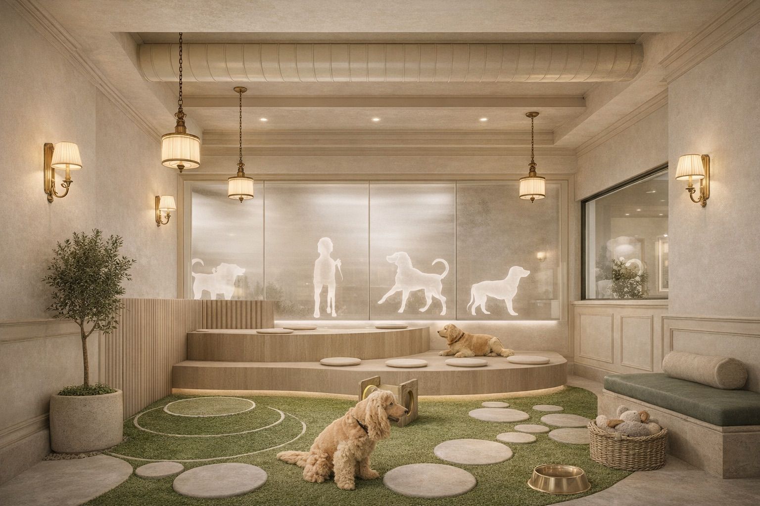 Chateu Play Area — Indoor Park