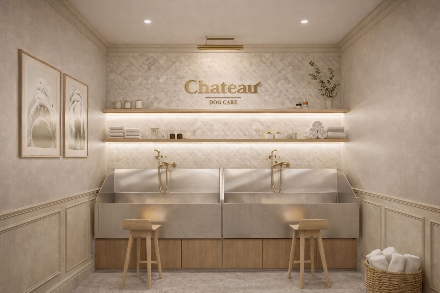 Chateu Premium Grooming Spa